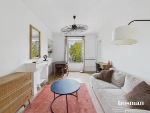Appartement de 32.0 m² à Paris
