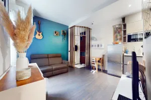 Appartement de 40.49 m² à Paris