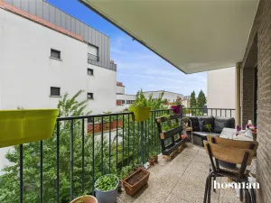Appartement de 75.0 m² à Saint-Denis