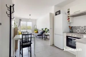 Appartement de 42.6 m² à Marseille