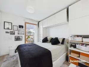 Appartement de 89.0 m² à Aubervilliers