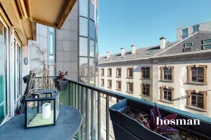 Appartement de 86.0 m² à Paris