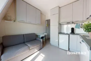 Appartement de 12.36 m² à Paris