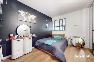 Appartement de 121.0 m² à Nantes