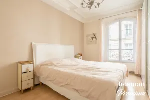 Appartement de 121.51 m² à Paris
