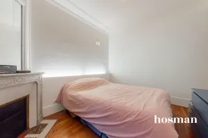 Appartement de 61.84 m² à Paris