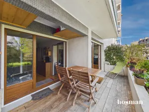 Appartement de 70.3 m² à Paris