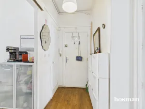 Appartement de 50.13 m² à Paris