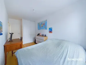 Appartement de 62.2 m² à Clamart