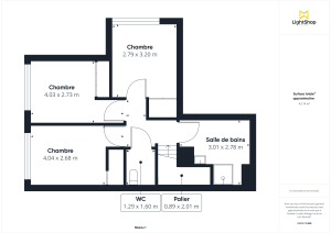 Appartement de 103.0 m² à Bordeaux