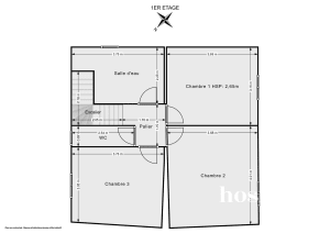 Maison de 96.0 m² à Alfortville