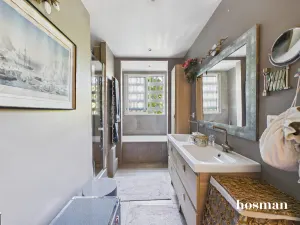 Appartement de 80.0 m² à Boulogne-Billancourt