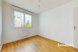 Appartement de 43.8 m² à Nantes