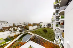 Appartement de 63.2 m² à Ivry-sur-Seine