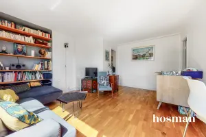 Appartement de 43.0 m² à Montreuil