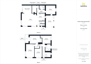 Maison de 125.0 m² à Mérignac