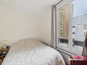 Appartement de 41.36 m² à Paris