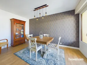 Appartement de 91.13 m² à Pessac
