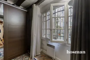 Appartement de 33.34 m² à Paris