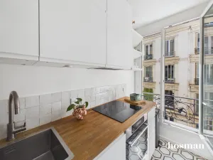 Appartement de 61.0 m² à Paris