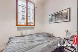 Appartement de 29.0 m² à Paris
