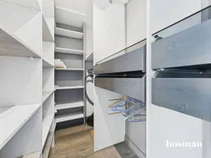 Appartement de 50.74 m² à Levallois-Perret
