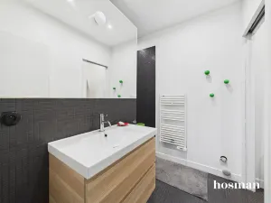 Appartement de 55.03 m² à Paris