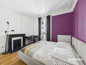 Appartement de 62.09 m² à Paris