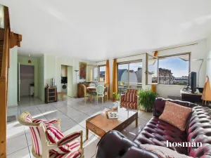 Appartement de 59.0 m² à Alfortville