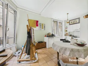 Appartement de 85.03 m² à Paris