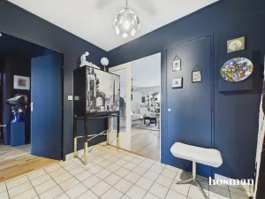 Appartement de 95.21 m² à Nantes