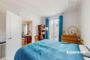 Appartement de 40.0 m² à Paris