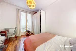 Appartement de 40.6 m² à Paris