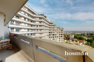 Appartement de 68.83 m² à Le Pré-Saint-Gervais