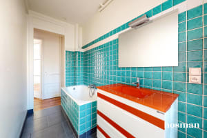 Appartement de 57.7 m² à Paris