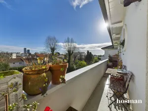 Appartement de 84.05 m² à Bordeaux