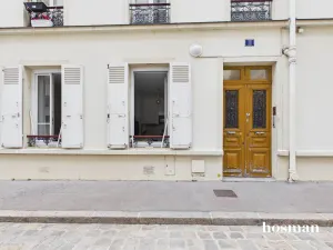 Appartement de 32.0 m² à Paris