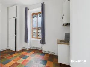 Appartement de 47.58 m² à Villeurbanne