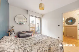 Appartement de 65.56 m² à Paris