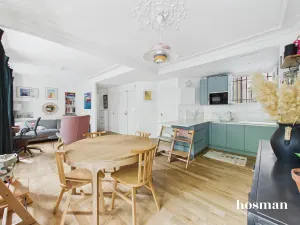 Appartement de 70.0 m² à Paris