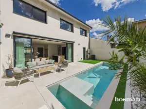 Maison de 95.0 m² à Bègles