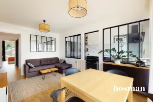 Appartement de 60.0 m² à Paris