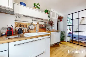 Appartement de 24.0 m² à Paris