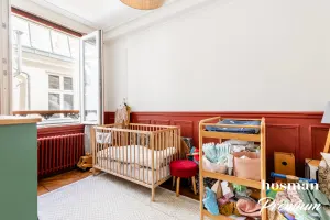 Appartement de 99.0 m² à Paris