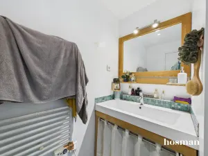 Appartement de 42.0 m² à Paris