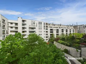 Appartement de 42.0 m² à Paris