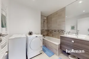 Appartement de 49.0 m² à Lyon