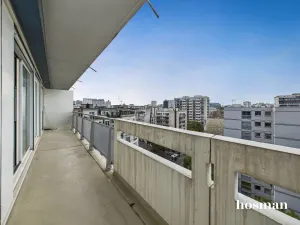 Appartement de 50.1 m² à Paris