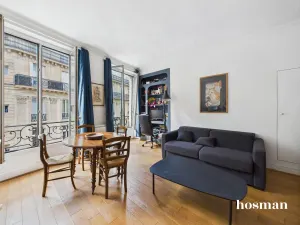 Appartement de 37.0 m² à Paris