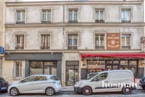 Appartement de 20.0 m² à Paris